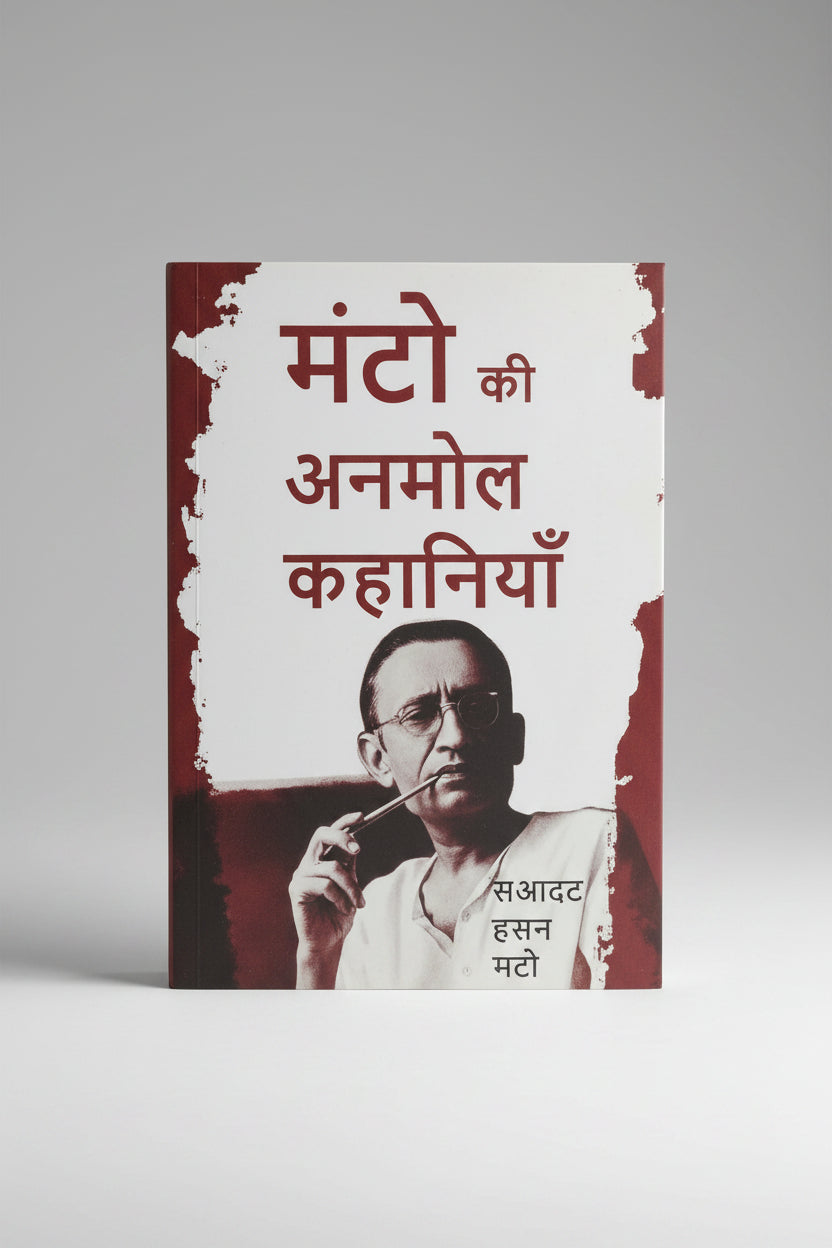 Manto Ki Anmol Kahaniyan By Saadat Hasan Manto