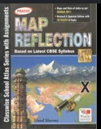 Prachi Map Reflection class 10