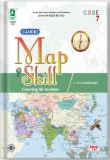 Evergreen Map Skills Class - 7