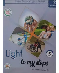 Marina Light To My Steps Class 5