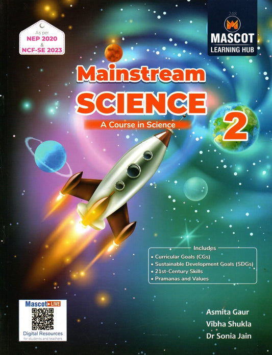 Mascot Mainstream Science Class 2