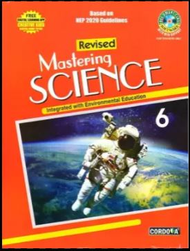 Cordova Revised Mastering Science 6