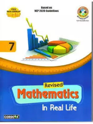 Cordova Revised mathematics in real life class 7