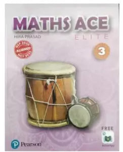 Pearson Maths Ace Elite Class 3