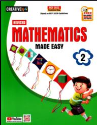 Cordova Creativekids Revised Mathematics Made Easy Class 2