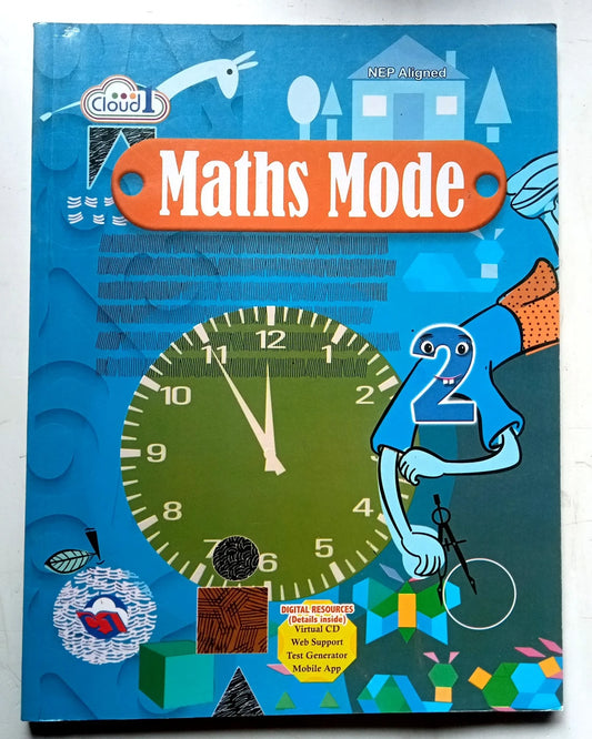 Cloud 1 Maths Mode Class 2