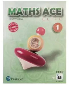 Pearson Maths Ace Elite Class  1