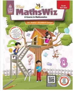 S chand New MathsWiz A Course in Mathematics Class 8
