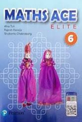 Pinnacle Maths Ace Elite Class 6