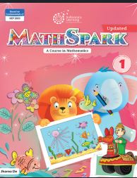 Indiannica Maths Spark class 1