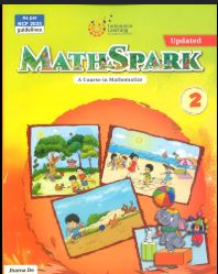 Indiannica Maths Spark class 2