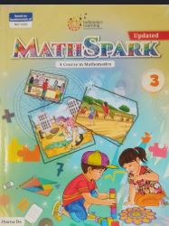 Indiannica Maths Spark class 3