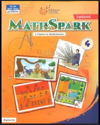 Indiannica Maths Spark class 4