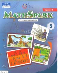 Indiannica Maths Spark class 5