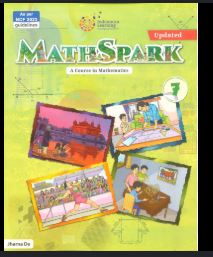 Indiannica Maths Spark class 7