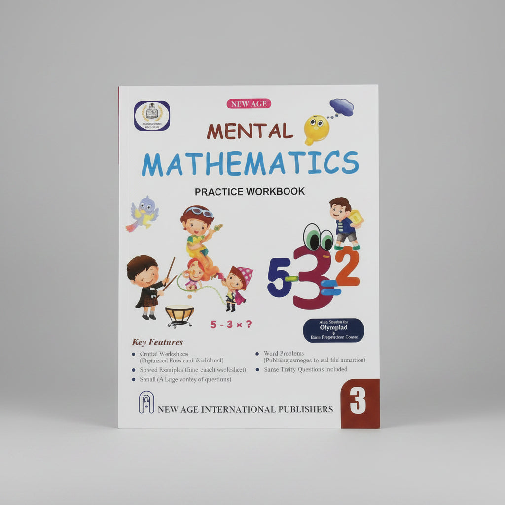 New Age Mental Mathematics Class 3