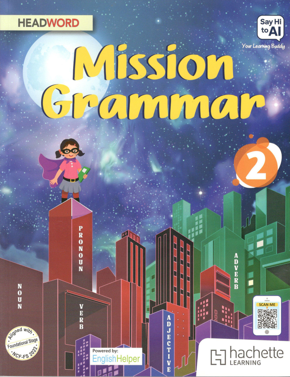 Headword Mission Grammar Class 2