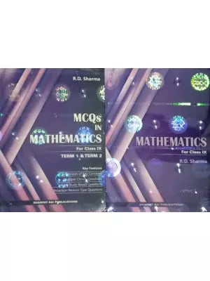 R D Sharma Mathematics Class 9