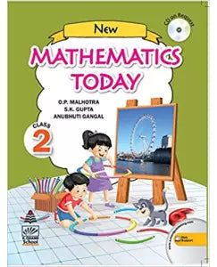 S Chand New Mathematics Today Class 2