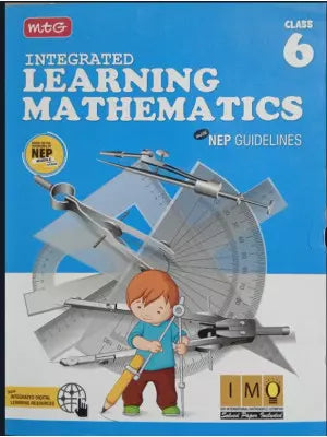 MTG Integrated Learning Mathematics Class 6