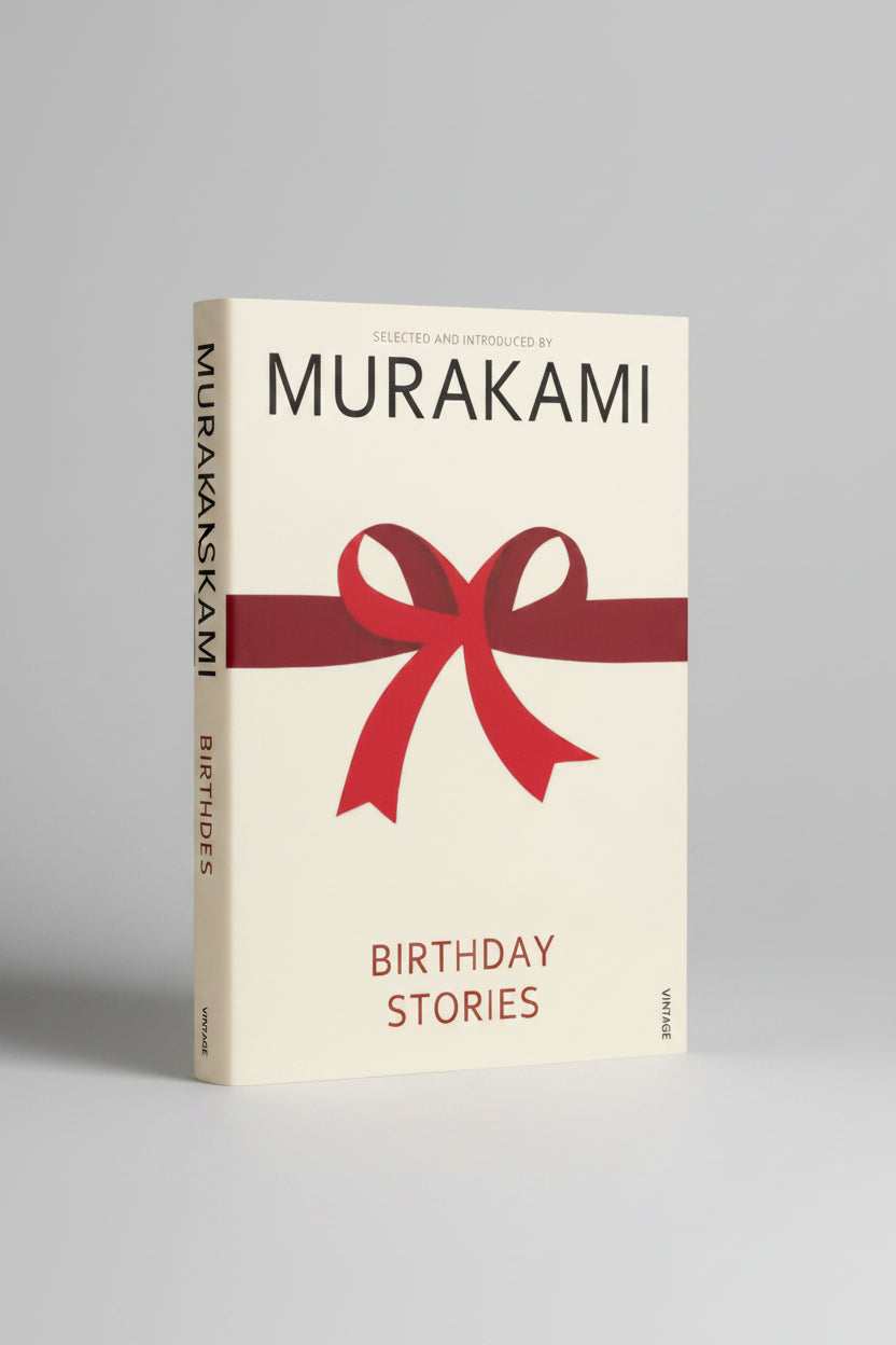 Birthday Stories By Haruki Murakami