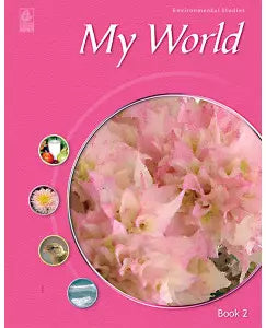Bharti Bhawan My World Environmental Studies Book  2
