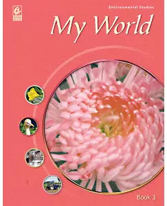 Bharti Bhawan My World Environmental Studies Book  3