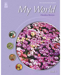 Bharti Bhawan My World Environmental Studies Book  5