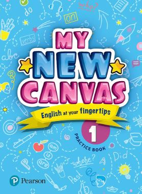 Pearson My New Canvas Coursebook Class 1