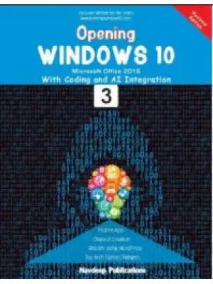 Navdeep Opening Windows 10 Class 3