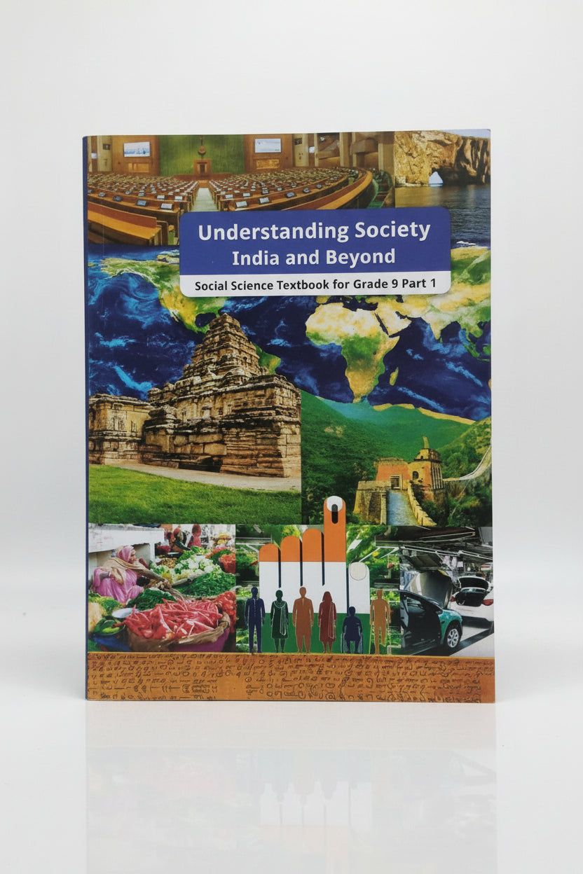 ncert understanding society india and beyond class 9