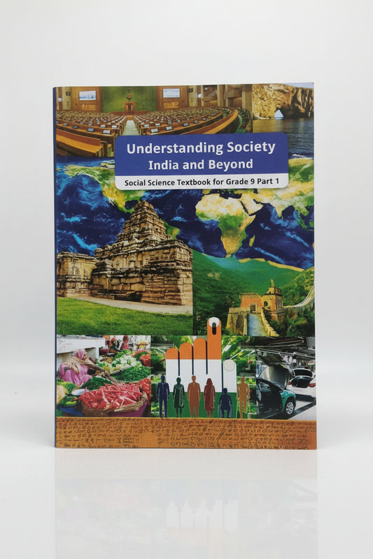 ncert understanding society india and beyond class 9