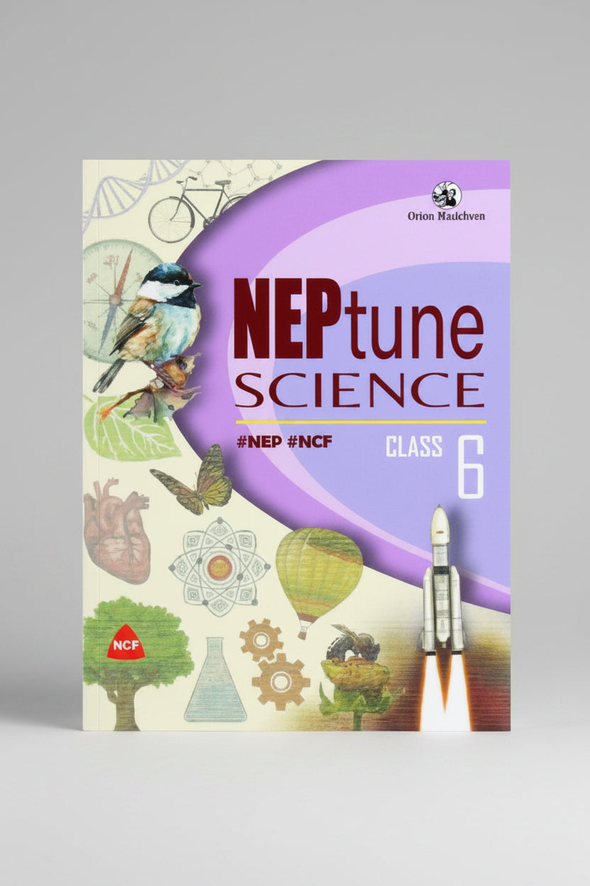 Orient Blackswan Neptune Science class 6