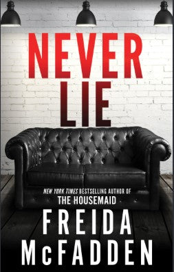 Never Lie By Freida Mcfadden