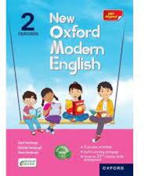 Oxford New Oxford Modern English Coursebook Class 2