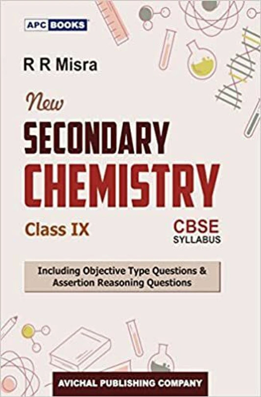 APC New Secondary Chemistry Class 9