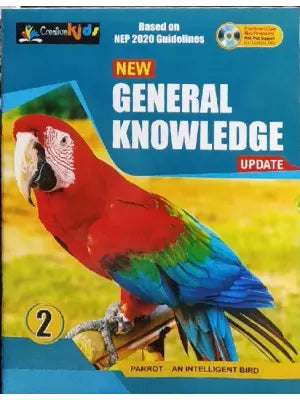 Cordova New General Knowledge CLass 2