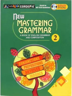 Cordova New Mastering Grammar Class 2