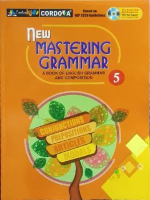 Cordova New Mastering Grammar Class 5