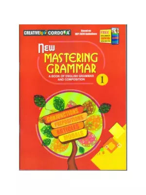 Cordova New Mastering Grammar Class 1