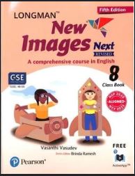 Pearson Longman New Images Next Book Class 8