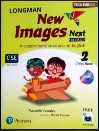 Pearson Longman New Images Next Book Class 2