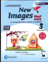 Pearson Longman New Images Next Book Class 3