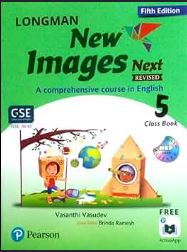 Pearson Longman New Images Next Book Class 5
