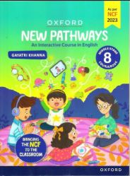 Oxford New Pathways class 8