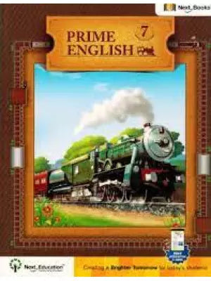 Next Education Prime English Class - 7
