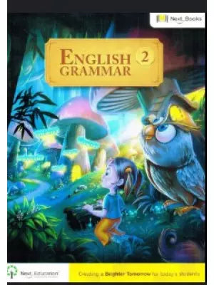 Next Education English Grammar Class 2