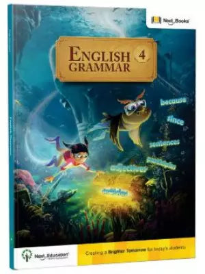 Next Education English Grammar Class- 4