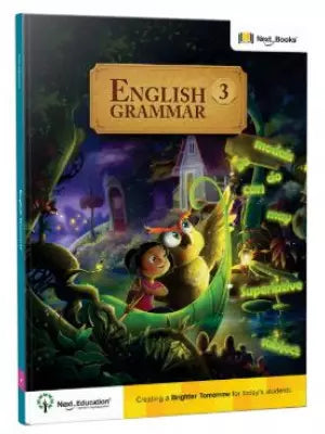 Next Education English Grammar Class- 3