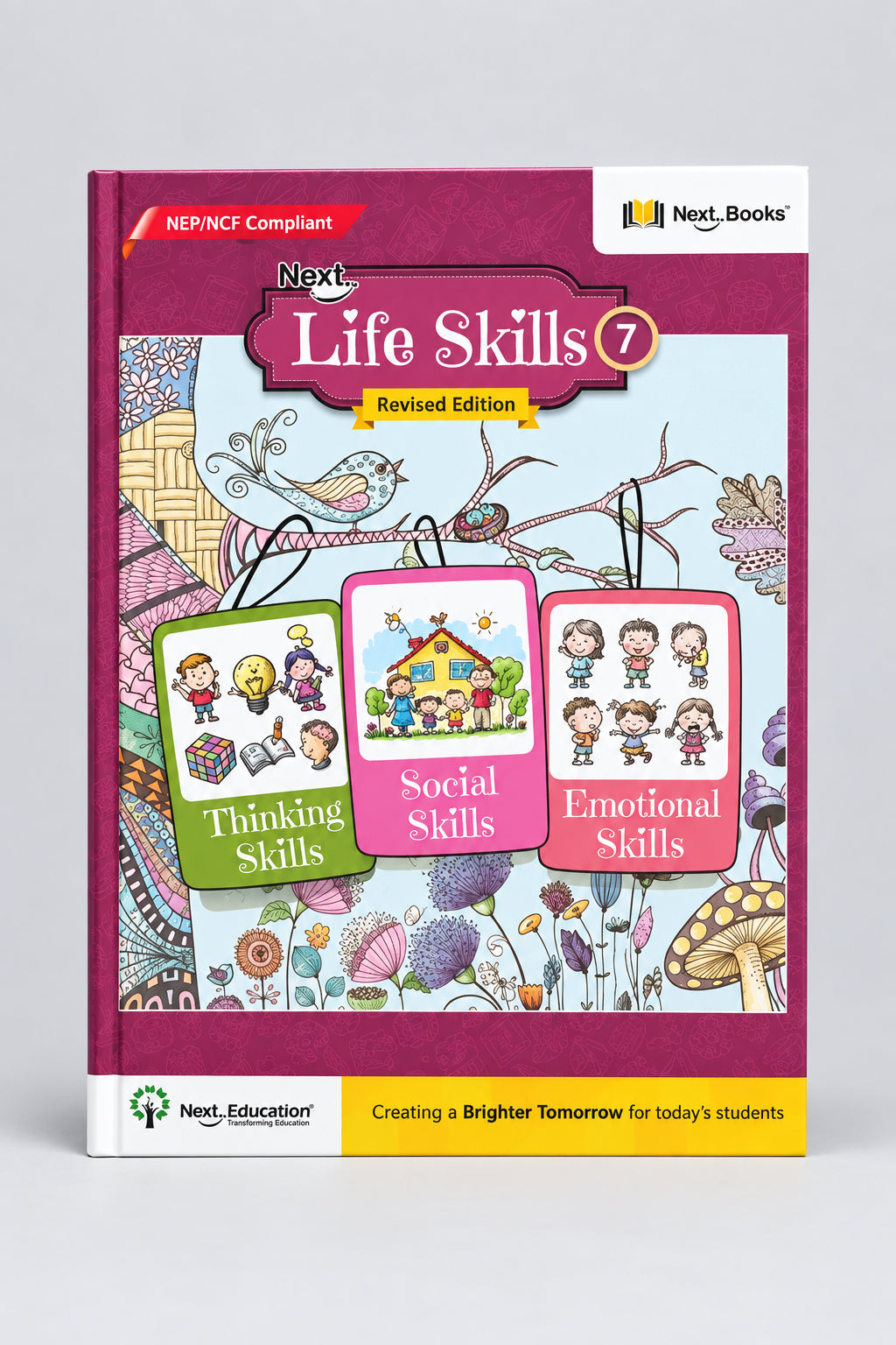 Next Education Next Life Skills Class-7